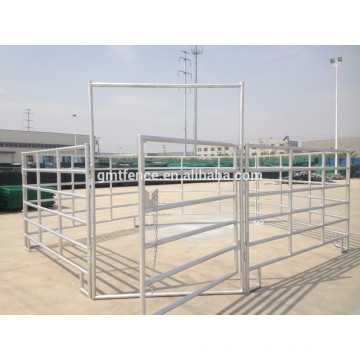 GM galvanized or PVC coated horse fence